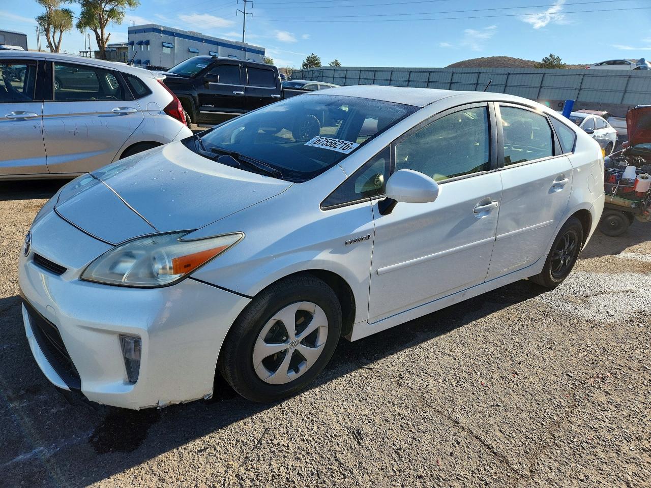 2012 TOYOTA PRIUS