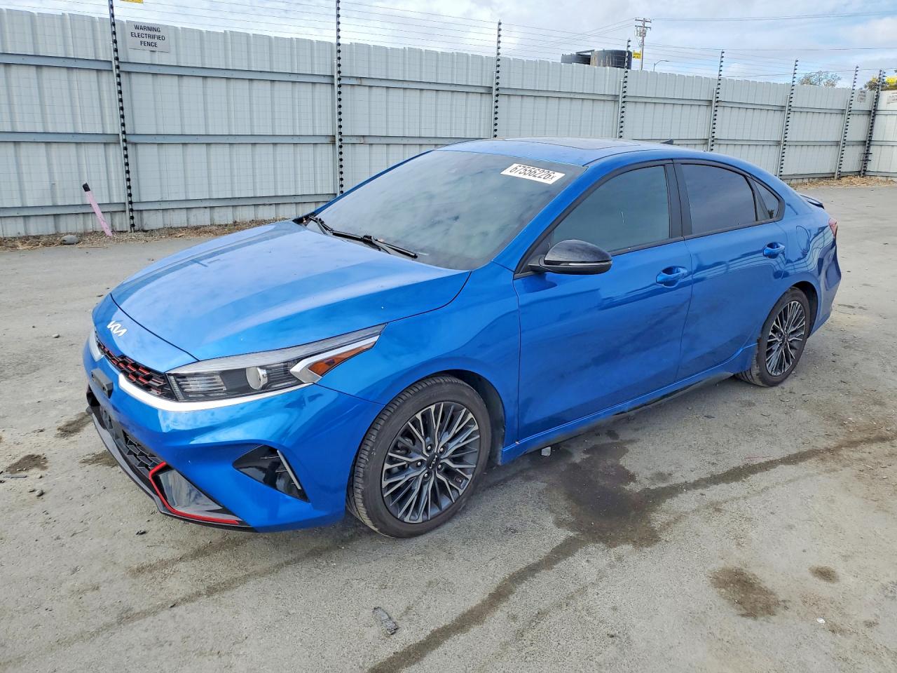 2024 KIA FORTE