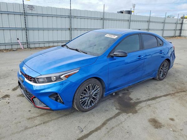 2024 KIA FORTE