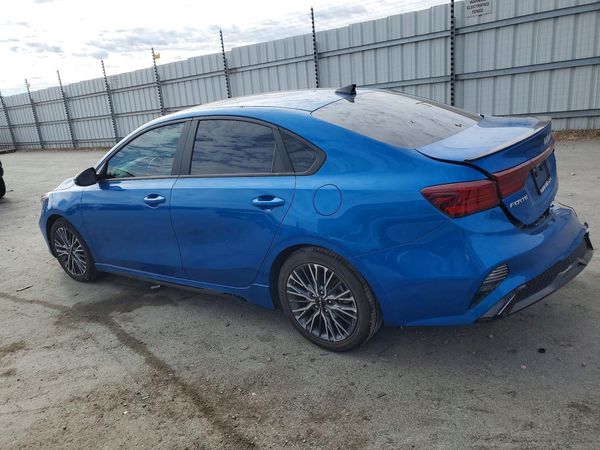 2024 KIA FORTE