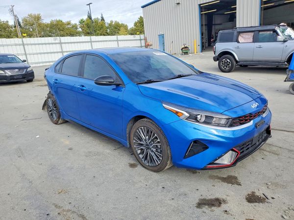 2024 KIA FORTE