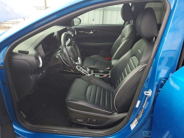 2024 KIA FORTE