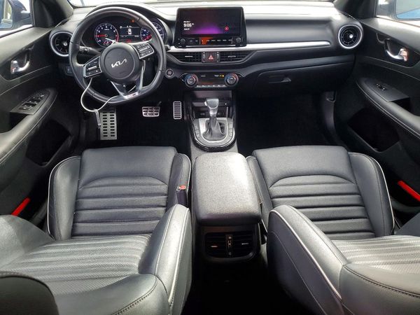 2024 KIA FORTE