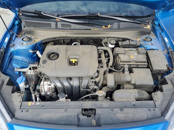 2024 KIA FORTE