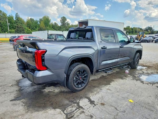 2025 TOYOTA TUNDRA SR5 — PSRA