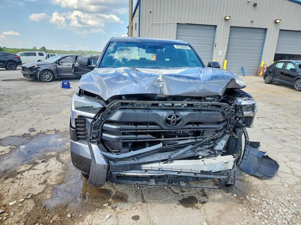 2025 TOYOTA TUNDRA SR5 — DIRF