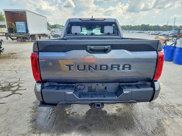 2025 TOYOTA TUNDRA SR5 — DIRR