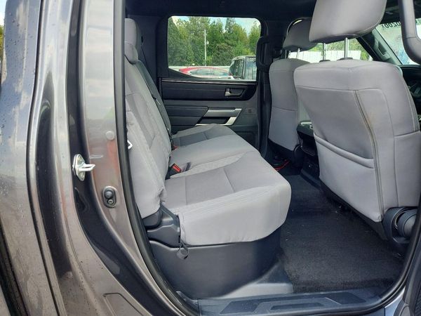 2025 TOYOTA TUNDRA SR5 — PSRS