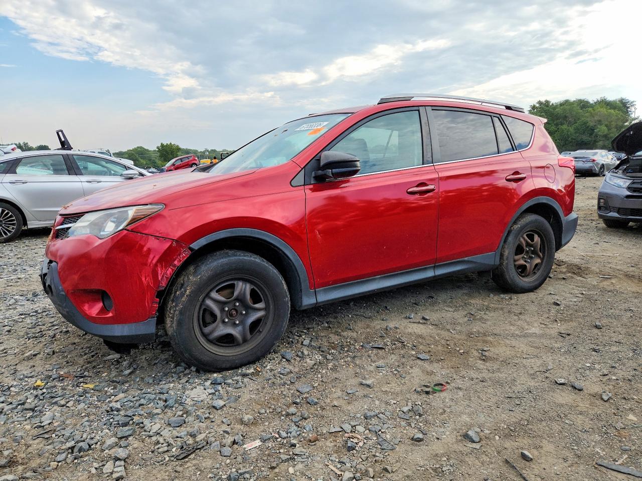 2015 TOYOTA RAV4 LE (X Grade)