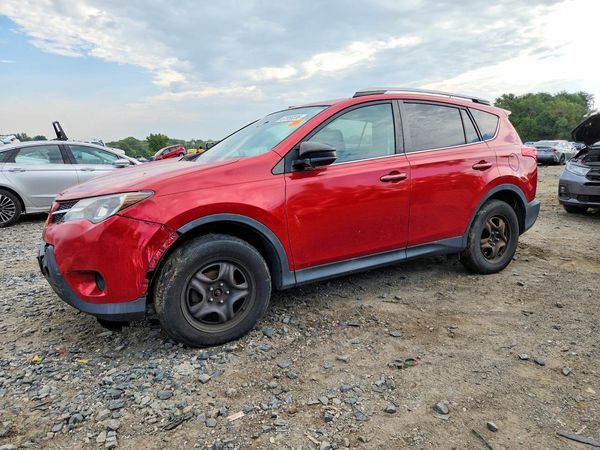 2015 TOYOTA RAV4 LE (X Grade)