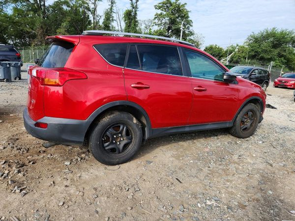 2015 TOYOTA RAV4 LE (X Grade)