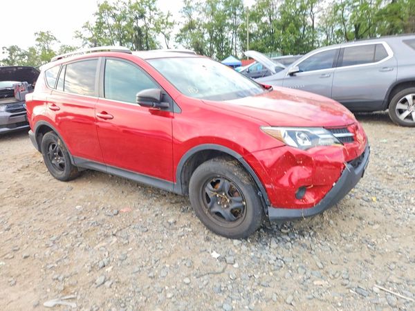 2015 TOYOTA RAV4 LE (X Grade)