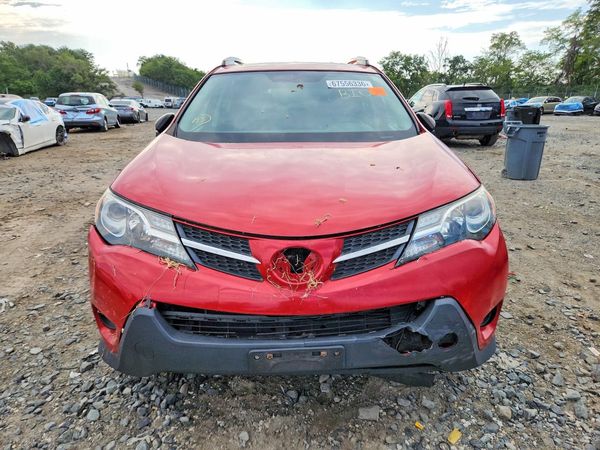 2015 TOYOTA RAV4 LE (X Grade)