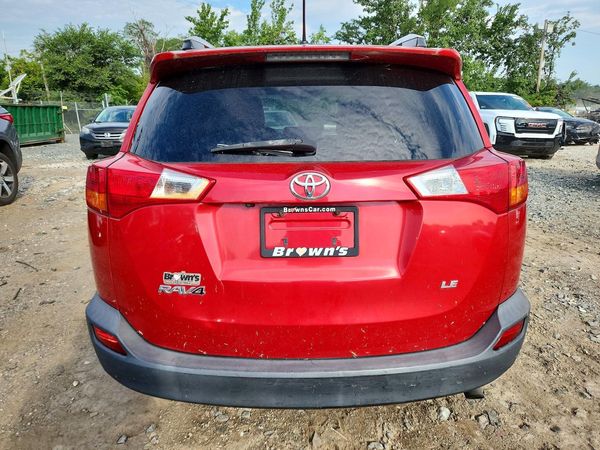 2015 TOYOTA RAV4 LE (X Grade)