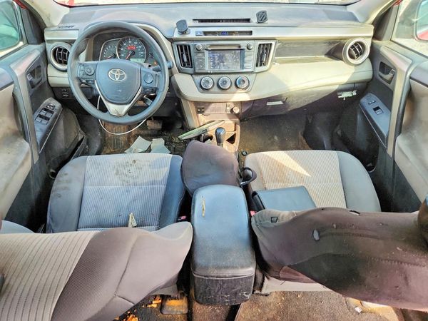 2015 TOYOTA RAV4 LE (X Grade)