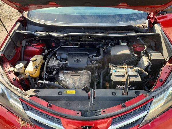 2015 TOYOTA RAV4 LE (X Grade)