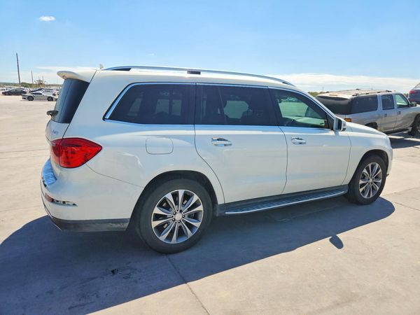 2013 MERCEDES-BENZ GL GL450 4MATIC