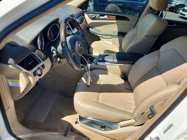 2013 MERCEDES-BENZ GL GL450 4MATIC