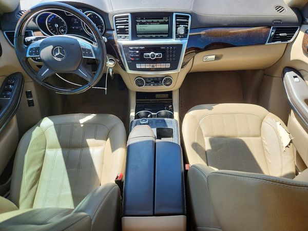 2013 MERCEDES-BENZ GL GL450 4MATIC