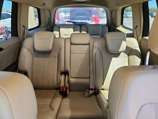 2013 MERCEDES-BENZ GL GL450 4MATIC