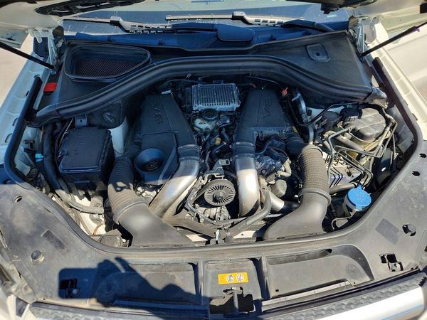 2013 MERCEDES-BENZ GL GL450 4MATIC