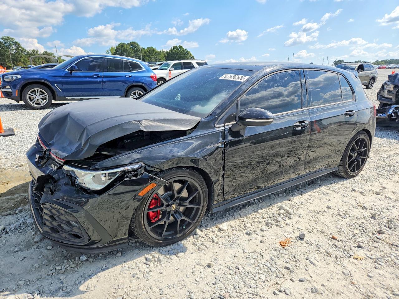 2024 VOLKSWAGEN GTI