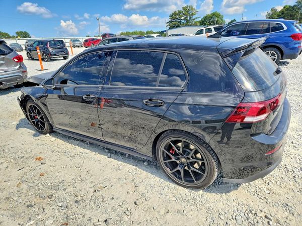 2024 VOLKSWAGEN GTI