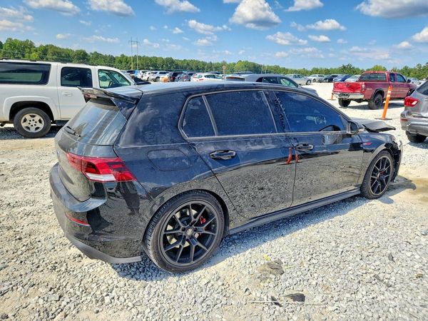 2024 VOLKSWAGEN GTI