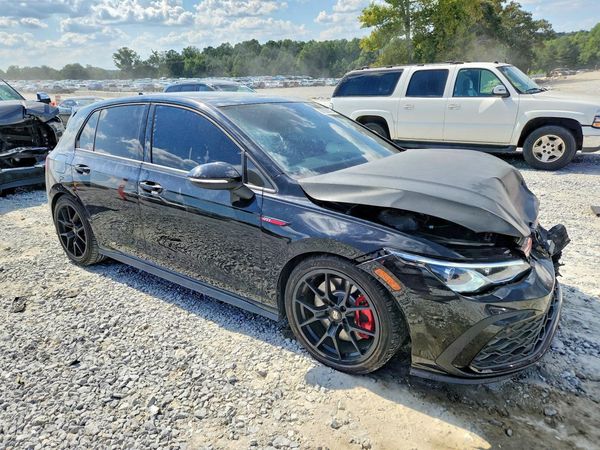 2024 VOLKSWAGEN GTI