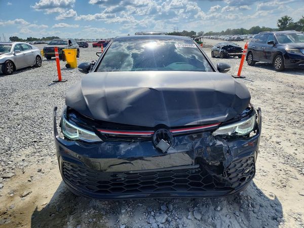 2024 VOLKSWAGEN GTI