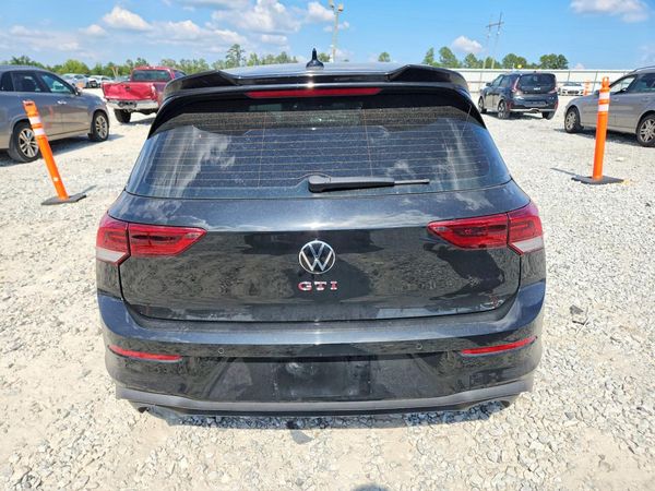 2024 VOLKSWAGEN GTI