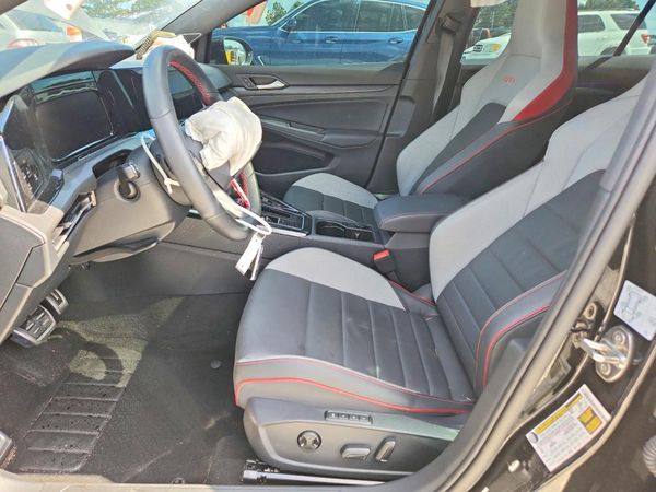 2024 VOLKSWAGEN GTI