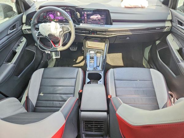 2024 VOLKSWAGEN GTI
