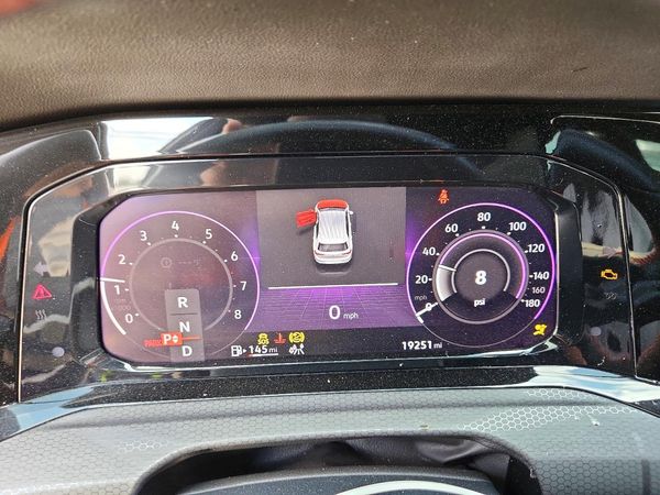 2024 VOLKSWAGEN GTI
