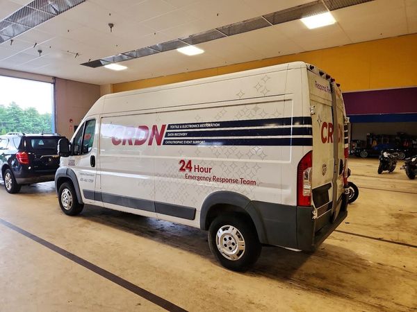 2014 RAM PROMASTER 2500