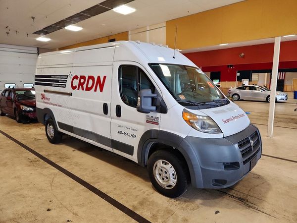 2014 RAM PROMASTER 2500
