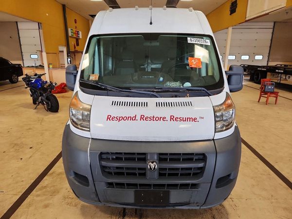 2014 RAM PROMASTER 2500