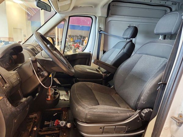 2014 RAM PROMASTER 2500
