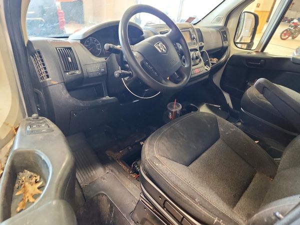 2014 RAM PROMASTER 2500