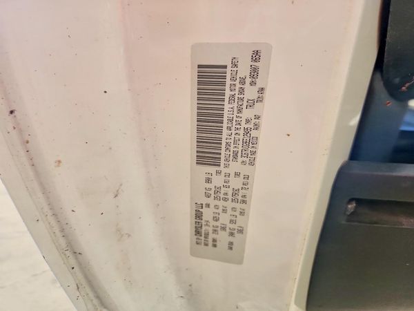 2014 RAM PROMASTER 2500