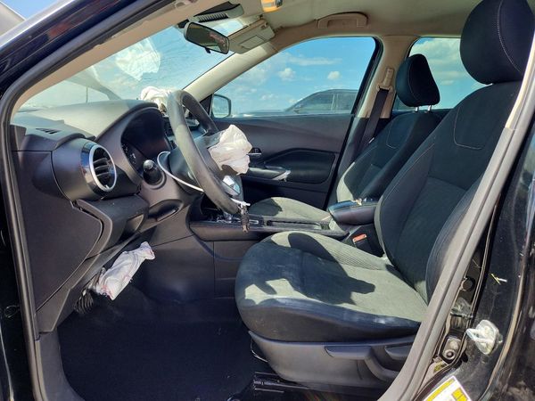 2024 NISSAN KICKS