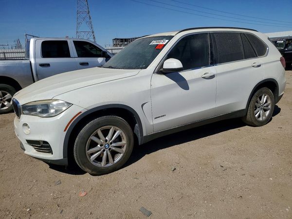 2015 BMW X5