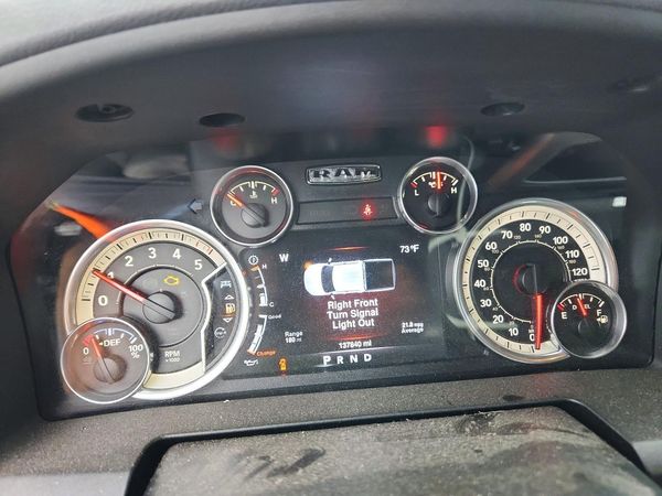 2016 RAM 1500
