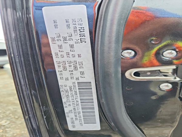 2016 RAM 1500