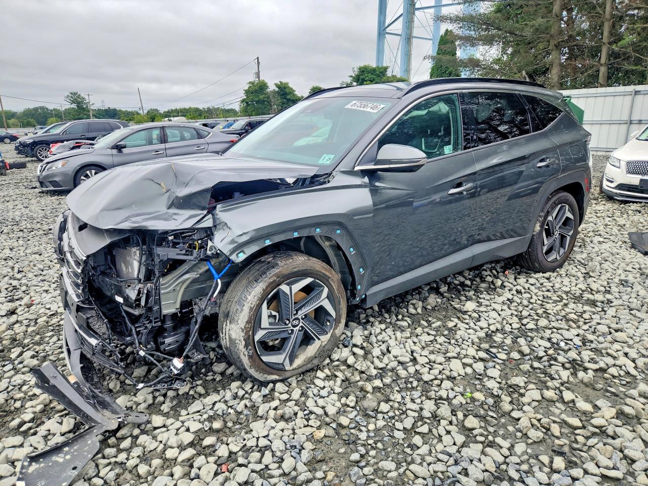 2024 HYUNDAI TUCSON