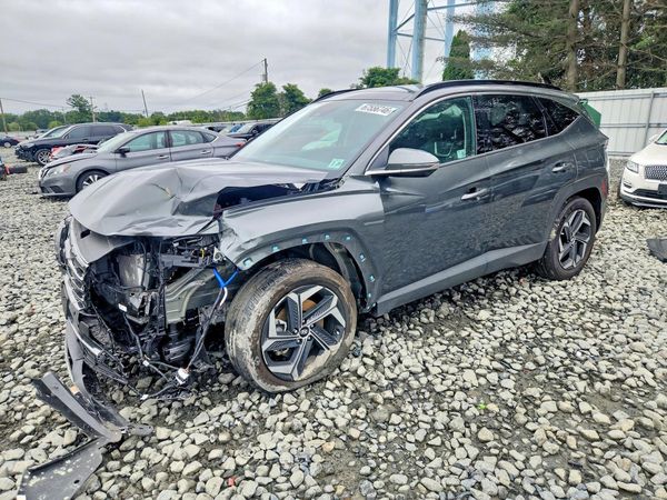 2024 HYUNDAI TUCSON