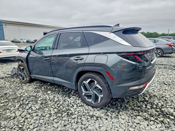 2024 HYUNDAI TUCSON