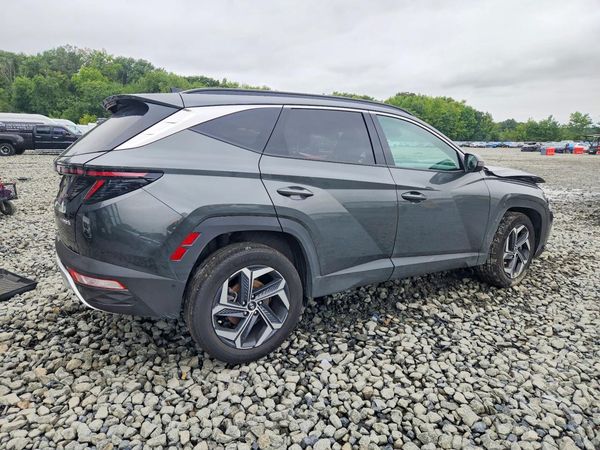 2024 HYUNDAI TUCSON