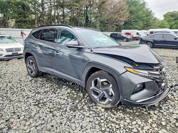 2024 HYUNDAI TUCSON