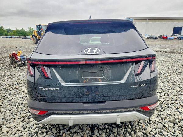 2024 HYUNDAI TUCSON